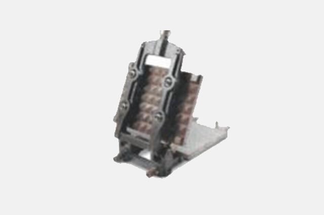 Wafer oven exchange mould